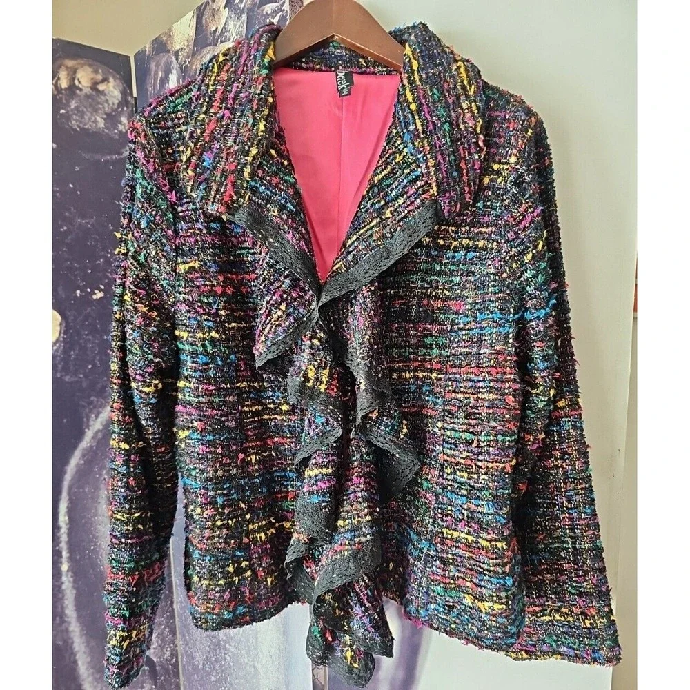 berek women ruffle
